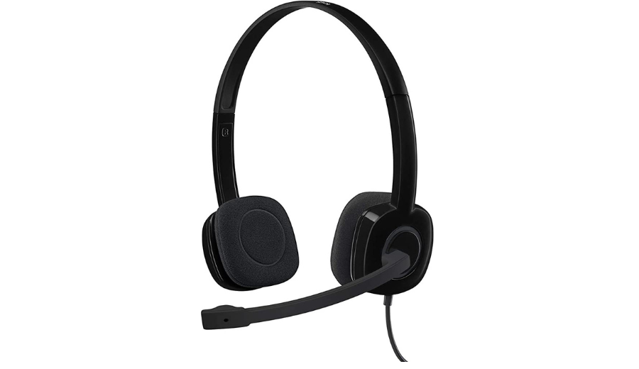 https://mysocially.com/image/catalog/logitech h151 wired headphone.png